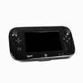 Original Nintendo Wii U Wii-U Gamepad Controller in Schwarz