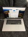 2019 Apple MacBook Pro 16 Zoll + (512GB SSD, Intel Core i7  2,6Ghz + 16GB RAM)