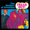 The Mothers of Invention Freak Out! (CD) Album