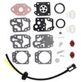 Komplettes Vergaser Service Kit für ALKO BC410 BC4535 BC4125 Motorsense