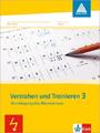 Mathe 2000. Verstehen und Trainieren. Schülerarbeitsheft 3. Schuljahr | Wittmann