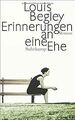 Erinnerungen an eine Ehe: Roman (suhrkamp taschenbuch) v... | Buch | Zustand gut