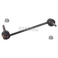 1x Stange/Strebe, Stabilisator SWAG 10 91 9332 passend für MERCEDES-BENZ