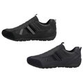 Geox U Ravex B Herren Turnschuhe Sportschuhe Freizeitschuhe Halbschuhe