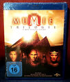 Die Mumie Trilogie Blu-ray 3 movie collection The Mummy Trilogy kehrt zurück 1 2