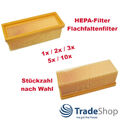 1x/2x/3x/5x/10x HEPA-Filter für Kärcher 1.081-400.0 Waschsauger SE 2001