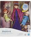 Disney Frozen 2 Berceuse de la Reine Iduna et Ses Filles Disney Reine Des Neiges