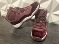 Original Jordan 11 Retro GG Heiress Velvet 2016 Größe 38,5