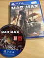 Mad Max (Sony PlayStation 4, 2015)