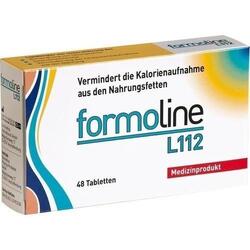 FORMOLINE L 112 Abnehmen Diät Tabletten 48St. 1878414