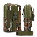 Taktische Handytasche für WIKO HARRY 2 Outdoor Molle-EDC-Tasche