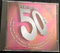 best of the 50's - CD - u.a. Mambo No. 5, Sweet Little Sixteen, Only You 16 Hits