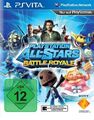 PS Vita - PlayStation All-Stars Battle Royale DE mit OVP sehr guter Zustand