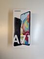 Samsung Galaxy A71 SM-A715F/DS - 128GB - Prism Crush Black (Dual SIM)