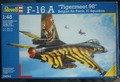 Revell 04543 1:43 F-16A "Tigermeet 98" Belgian Air Force