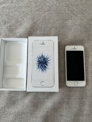 Apple iPhone SE, Silver, 32GB