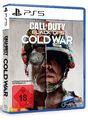 PS5 Call of Duty Black Ops Cold War NEU ohne Folie Playstation 5