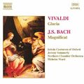 Vivaldi - Gloria; Bach - Magnificat -  CD GEVG FREE Shipping