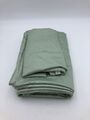 Samthus Bettwaesche 155x220 Baumwolle Satin - Oeko-Tex Made In Green