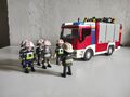 playmobil feuerwehrauto