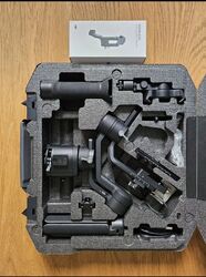 DJI Ronin-sc Handheld Gimbal - Schwarz 