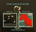 The Savage Rose - Babylon & Wild Child / Two Originals (Digipak) NEU&OVP!!! 2008