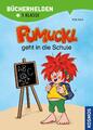 Pumuckl, Bücherhelden 1. Klasse, Pumuckl geht in die Schule Ellis Kaut