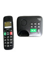 Gigaset E290A DECT-Schnurlose Telefon - Schwarz