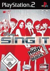 Disney Sing it: High School Musical 3 - Senior Year von ... | Game | Zustand gutGeld sparen & nachhaltig shoppen!