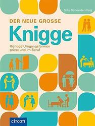 Der neue große Knigge - Silke Schneider-Flaig - Hardcover - Teal