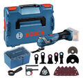 Bosch Professional Akku-Multi-Cutter GOP 18V-34 Ohne Akku mit... 06018G2002