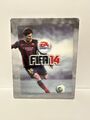 FIFA 14 | Steelbook | PS3 | PlayStation 3 | Limited Edition | OHNE ANLEITUNG