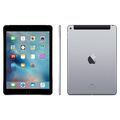 Apple iPad Air 2 64GB, WLAN + Cellular (O2), 24,64 cm, (9,7 Zoll) - Spacegrau