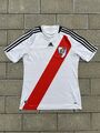 River Plate 2008/09 Authentic Home Shirt Size M