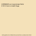 LESEMAUS zum Lesenlernen Stufe 3: VE 5 Conni ist nicht feige, Boehme, Julia