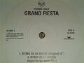 Grand Fiesta - Ritmo De La Noche (12", Promo)