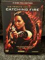 Die Tribute von Panem – Catching Fire, 2 Disc Fan Edition, DVD