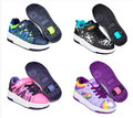 Heelys Pop Mädchen Jungen Kinder Rollschuhe Schuhe mit Rollen Skate Gr 30 - 35