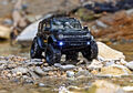 Traxxas TRX4m Ford Bronco 4x4 Schwarz RTR 1/18 inkl. Akku, Lader