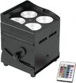 EUROLITE AKKU UP-4 QCL Spot QuickDMX