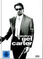 Mediabook GET CARTER Cover A LIMITED EDITION Sylvester Stallone BLU-RAY DVD NEU 