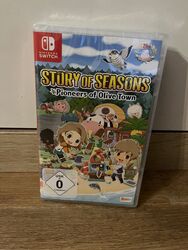 Story of Seasons: Pioneers of Olive Town (Nintendo Switch, 2021), NEU