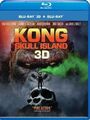 Kong: Skull Island [New Blu-ray 3D] With Blu-Ray, 2 Pack, Digitally Mastered I