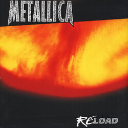 Metallica - Reload (Vinyl 2LP - 1997 - EU - Reissue)