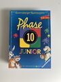 Phase 10 Junior von Ravensburger Kartenspiel 2011 Gesellschaftsspiel vollständig