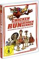 DVD CHICKEN RUN - HENNEN RENNEN # v. Nick Park # Aardman Animations ++NEU