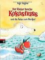 Der kleine Drache Kokosnuss und die Reise zum Nor... | Buch | Zustand akzeptabel