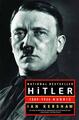 Hitler: 1889-1936 Hybris von Ian Kershaw (Englisch) Taschenbuch