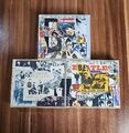 The Beatles - Anthology 1 + 2 + 3 - 3 Best of Musik CD Boxen 6 CDs **sehr gut**