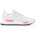 adidas Originals NMD V3 Boost - Herren Sneaker Weiß GX2089 Sport Freizeit Schuhe